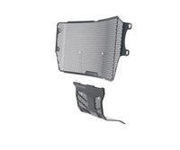 evotech performance radiator and engine guard set ducati monster r1200 r s 2013
