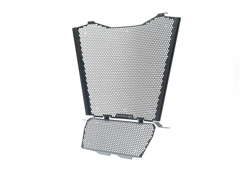 evotech performance radiator and oil cooler guard set bmw s1000rr 2019