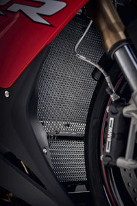 evotech performance radiator and oil cooler guard set bmw s1000rr 2019