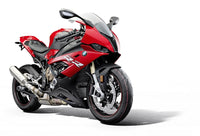 evotech performance radiator and oil cooler guard set bmw s1000rr 2019
