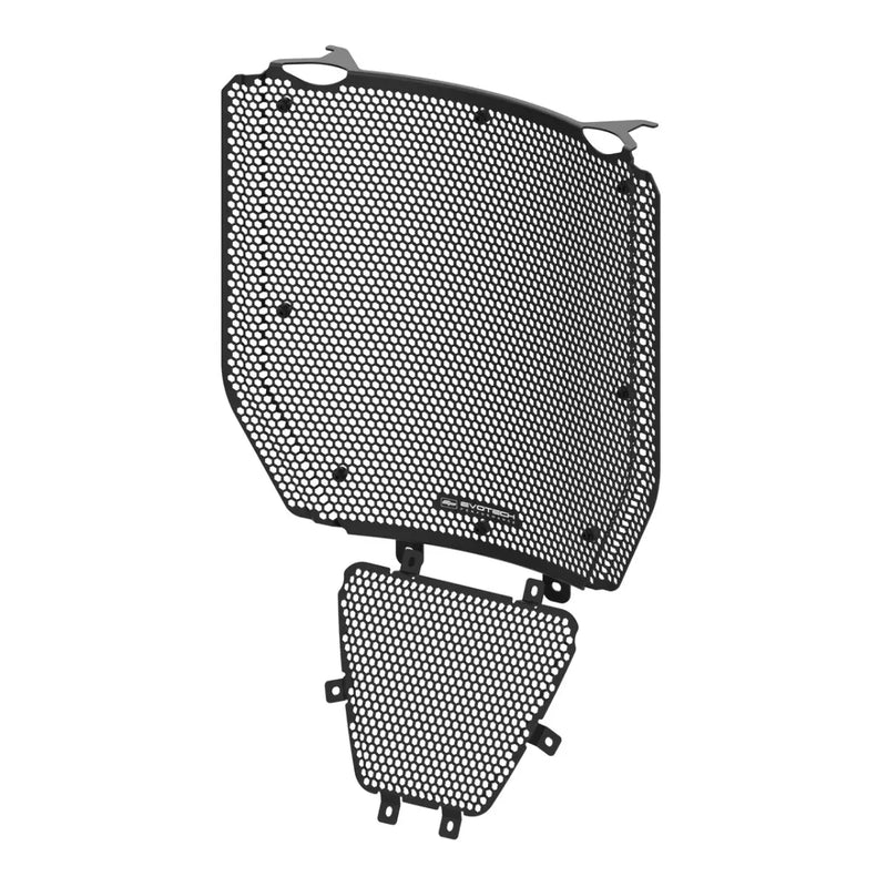 evotech performance radiator and oil cooler guard set ducati diavel v4 2023