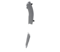 evotech performance radiator and oil cooler guard set ducati xdiavel s 2016