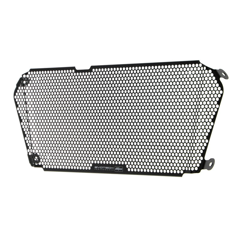 evotech performance radiator guard aprilia dorsoduro 750 shiver 750 900 2007