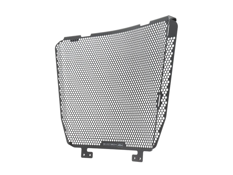 evotech performance radiator guard aprilia rsv4 tuono v4 1000 2009