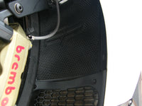 evotech performance radiator guard aprilia rsv4 tuono v4 1000 2009