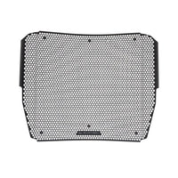 evotech performance radiator guard black triumph speed triple 1200 rs 2021