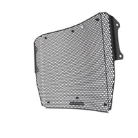 evotech performance radiator guard black triumph speed triple 1200 rs 2021