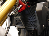 evotech performance radiator guard bmw r1200r r1250r rs 2015