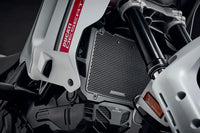 evotech performance radiator guard ducati desertx 2022