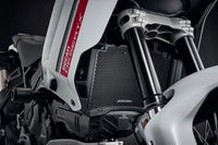 evotech performance radiator guard ducati desertx 2022