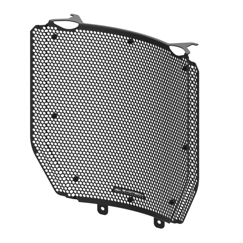 evotech performance radiator guard ducati diavel v4 2023