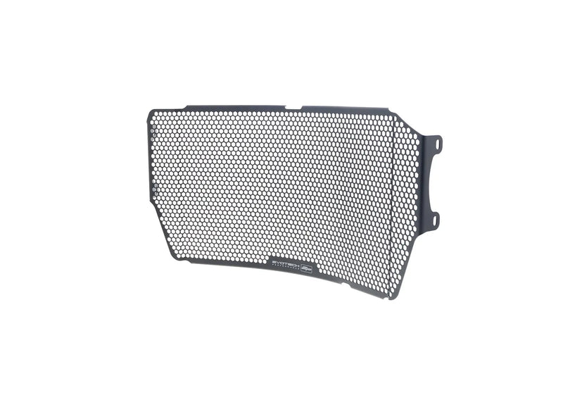 evotech performance radiator guard ducati hypermotard 950 diavel 1260 2017
