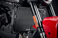 evotech performance radiator guard ducati monster 937 2021