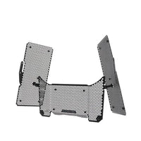 evotech performance radiator guard ducati multistrada v4 s 2020