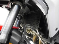 evotech performance radiator guard ducati multistrada v4 s 2020