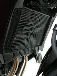 evotech performance radiator guard honda cb500x f 2013 2018