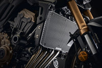 evotech performance radiator guard honda cb650r cbr650r cafe 2019