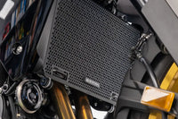 evotech performance radiator guard honda cb750 hornet 2023