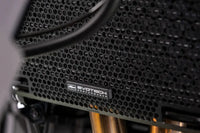 evotech performance radiator guard honda cb750 hornet 2023