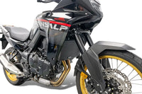 evotech performance radiator guard honda cb750 hornet 2023