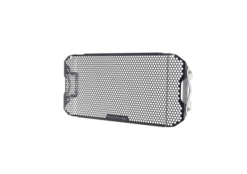 evotech performance radiator guard honda nc700x s nc750x s 2011 2016