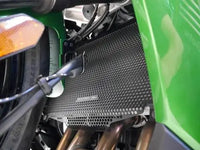 evotech performance radiator guard kawasaki ninja 1000sx 1100sx 2020