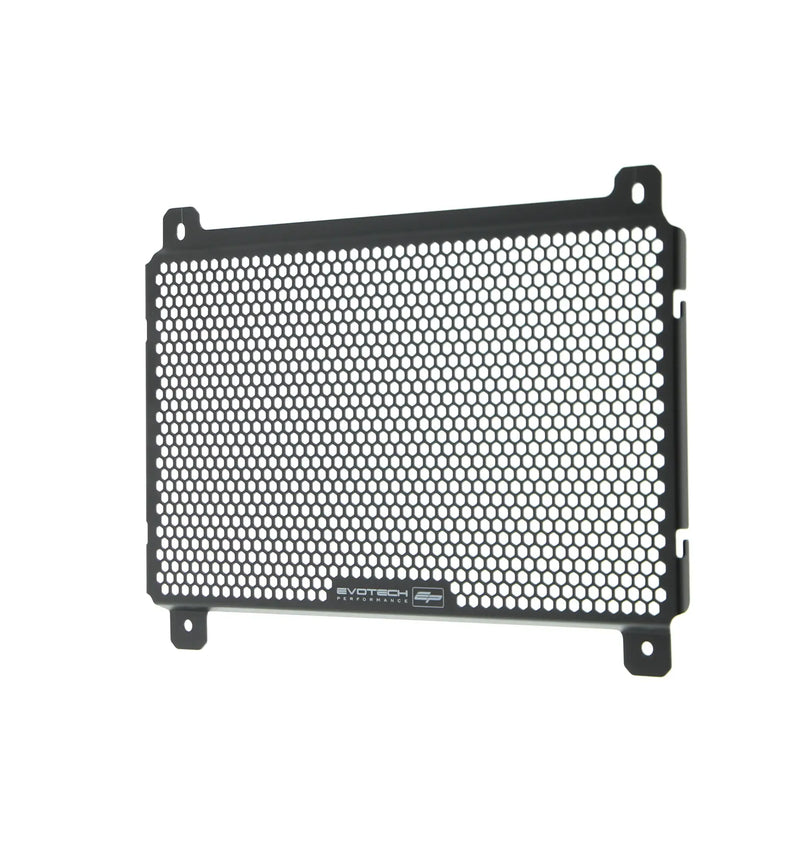 evotech performance radiator guard kawasaki ninja 400 z400 2018