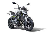 evotech performance radiator guard kawasaki ninja 650 z650 2017 z650rs 2021