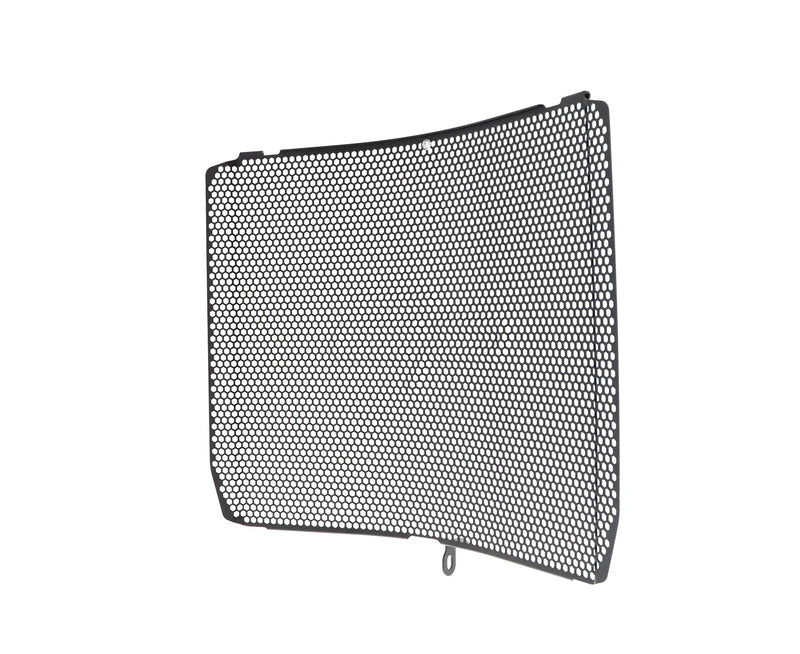 evotech performance radiator guard kawasaki ninja h2 sx h2r 2015