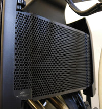evotech performance radiator guard kawasaki vulcan s 2015