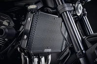 evotech performance radiator guard kawasaki z900rs 2018 2020black