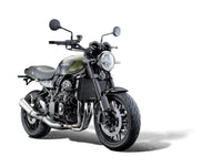 evotech performance radiator guard kawasaki z900rs 2018 stainless steel