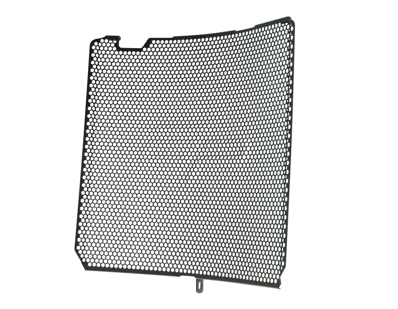 evotech performance radiator guard kawasaki zx10r rr 2008
