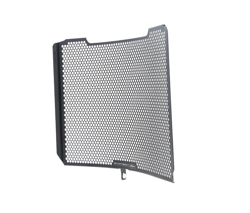evotech performance radiator guard kawasaki zx636 zx6r 2013