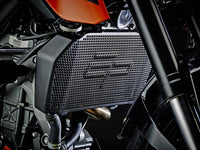 evotech performance radiator guard ktm 125 200 duke 2011 2016