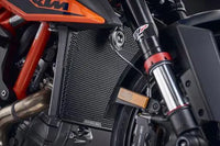 evotech performance radiator guard ktm 1290 super duke r 2020