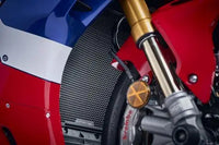 evotech performance radiator guard oil cooler set honda cbr1000rr r 2020