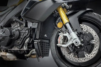 evotech performance radiator guard set aprilia tuono v4 rsv4 2025