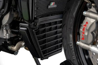 evotech performance radiator guard set aprilia tuono v4 rsv4 2025