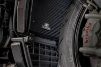 evotech performance radiator guard set aprilia tuono v4 rsv4 2025