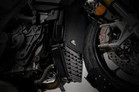 evotech performance radiator guard set aprilia tuono v4 rsv4 2025