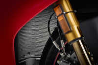 evotech performance radiator guard set ducati panigale v4 s r 2018