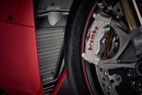 evotech performance radiator guard set ducati panigale v4 s r 2018