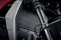 evotech performance radiator guard set ducati streetfighter v2 2022