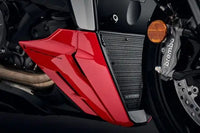 evotech performance radiator guard set ducati streetfighter v2 2022