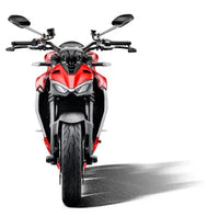 evotech performance radiator guard set ducati streetfighter v2 2022