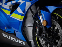 evotech performance radiator guard suzuki gsxr1000 2017