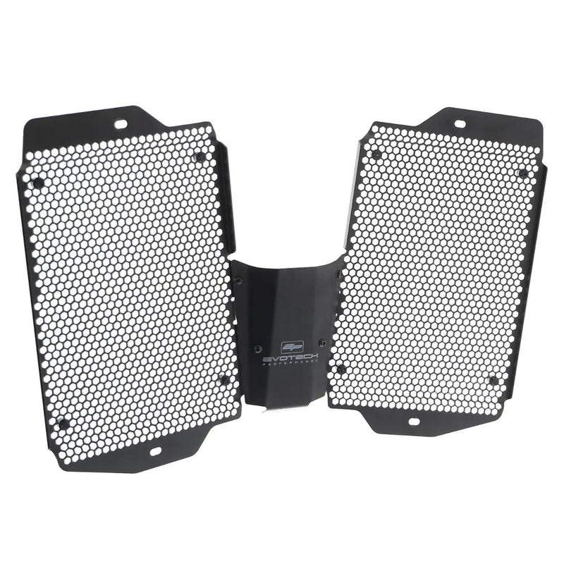 evotech performance radiator guard triumph tiger 900 rally gt pro 850 sport