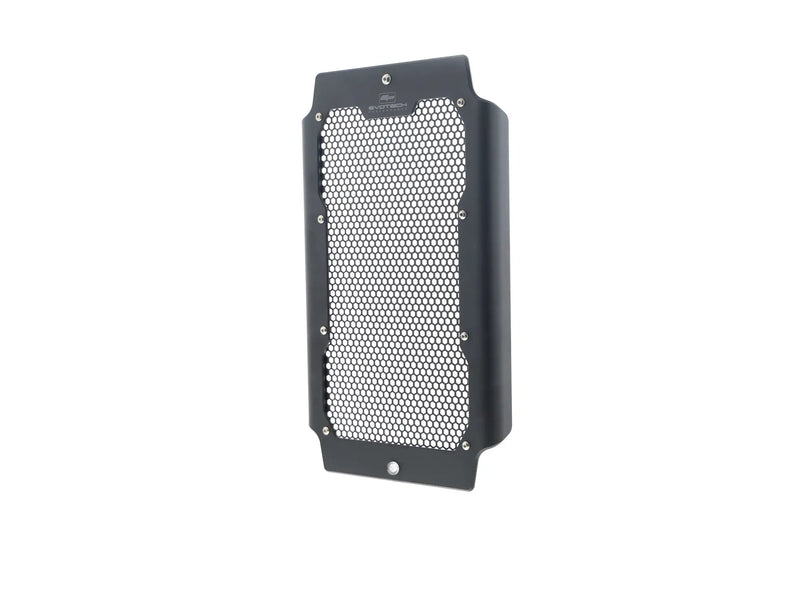 evotech performance radiator guard triumph bonneville t100 t120 2016
