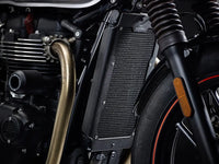 evotech performance radiator guard triumph bonneville t100 t120 2016
